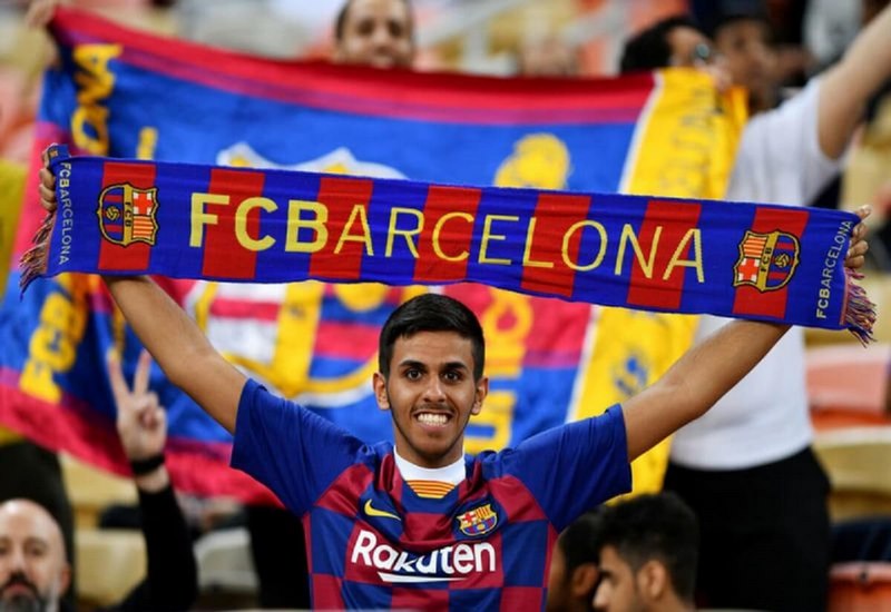 Nhiều người thắc mắc fan Barca gọi là gì?