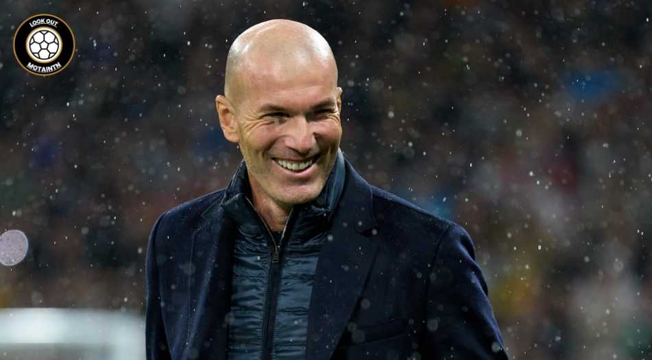 HLV Zinédine Zidane