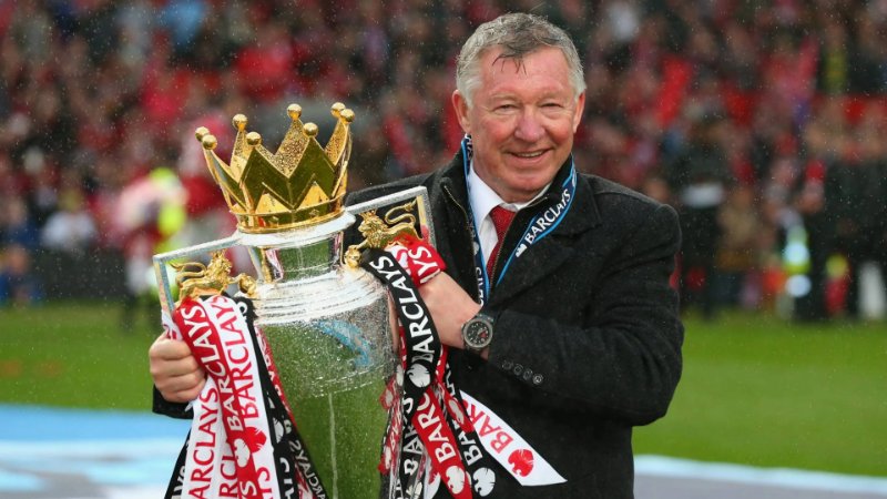 Sir Alex Ferguson - Người cả đời gắn bó với Manchester United