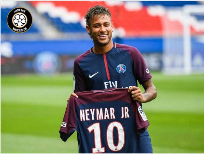 Sự nghiệp của Neymar
