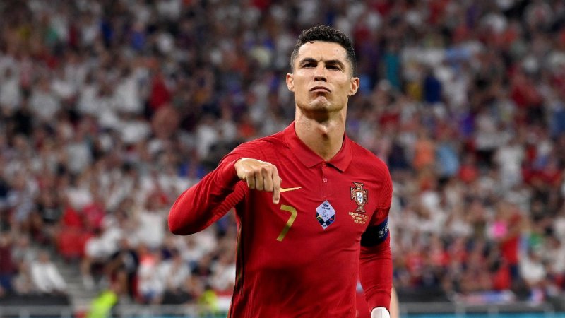 Cristiano Ronaldo - Ông vua của các danh hiệu