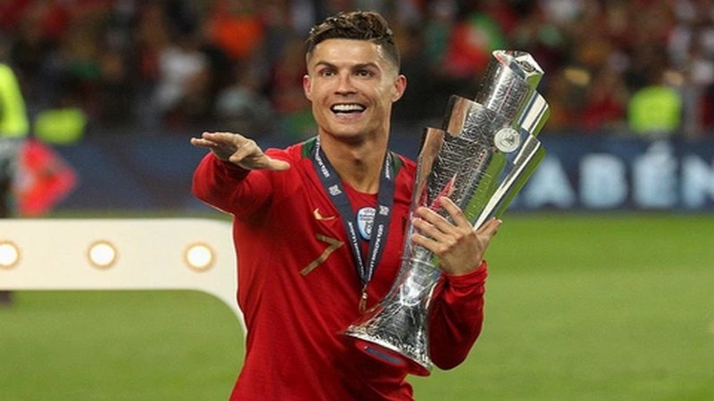 Cristiano Ronaldo là siêu sao bóng đá hàng đầu Thế giới được quan tâm