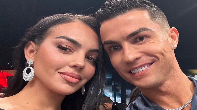 Georgina Rodriguez là bạn gái của siêu sao bóng đá Thế giới Cristiano Ronaldo