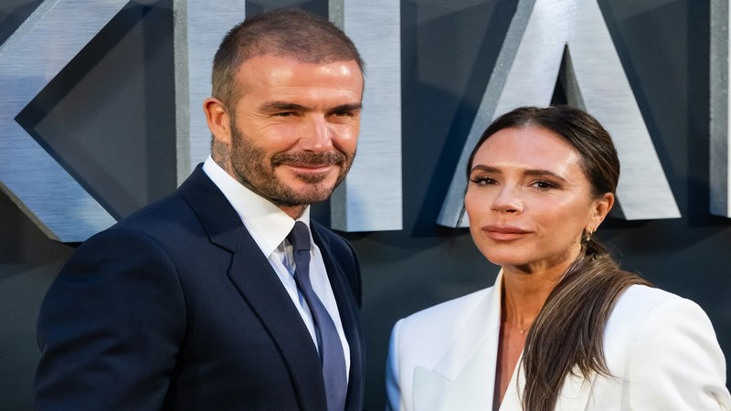 Victoria Beckham - Người vợ tài giỏi của David Beckham