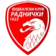 Logo Radnicki 1923 Kragujevac